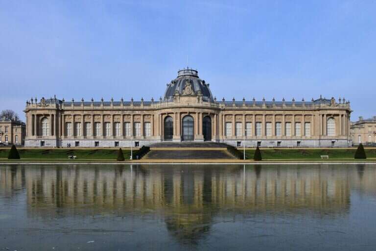 Royal Museum for Central Africa in Brussels, Belgium