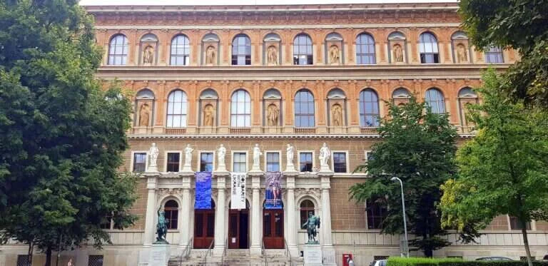 Academy of Fine Arts Vienna in Vienna, Austria