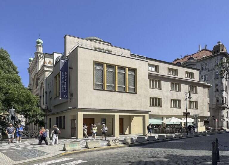 Jewish Museum in Prague in Prague, Czech Republic