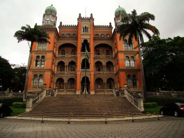 Museu da Vida Fiocruz in Rio de Janeiro, Brazil
