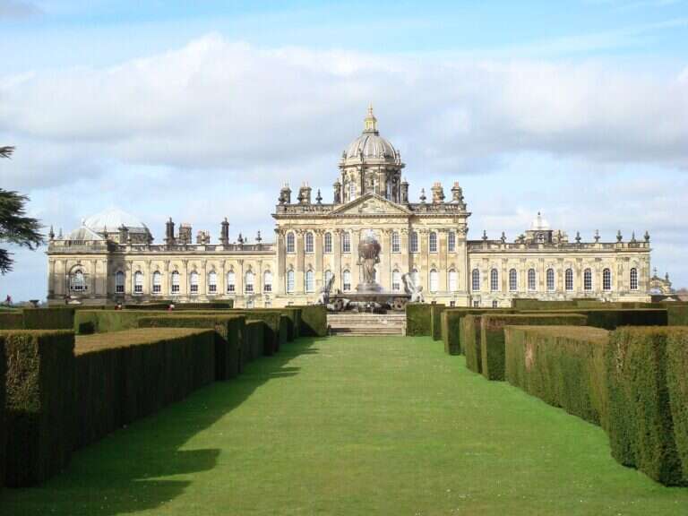 Castle Howard in Pickering, United Kingdom