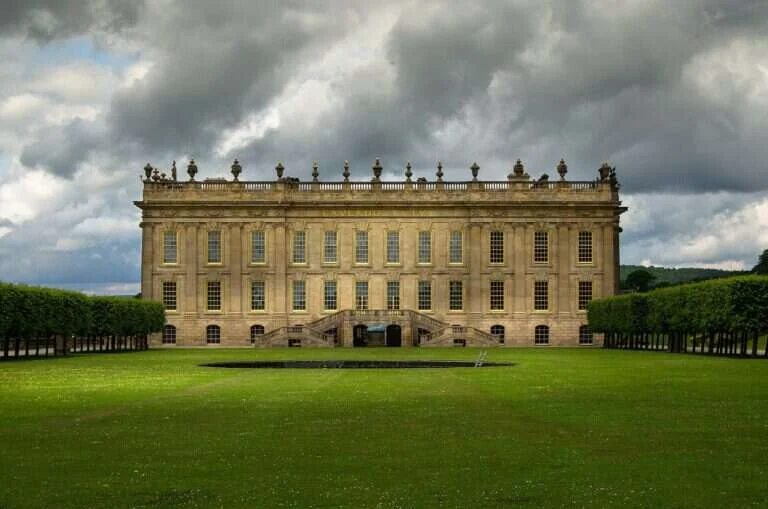 Chatsworth House in Ilkeston, United Kingdom