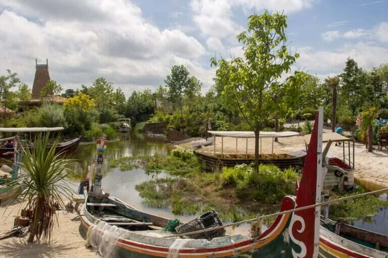Chester Zoo in Chester, United Kingdom