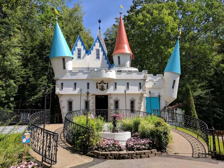 Story Land in United States, North America