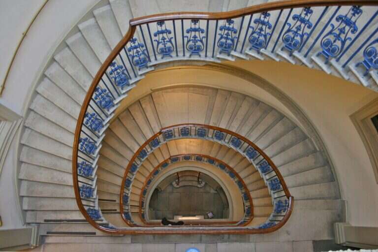 Courtauld Gallery in London, United Kingdom
