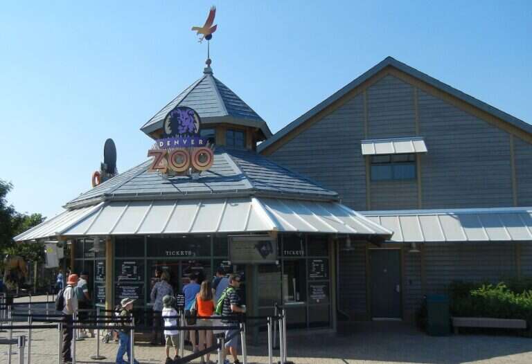 Denver Zoo in Denver, United States