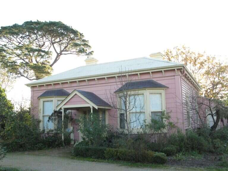 Heide Museum of Modern Art in Melbourne, Australia