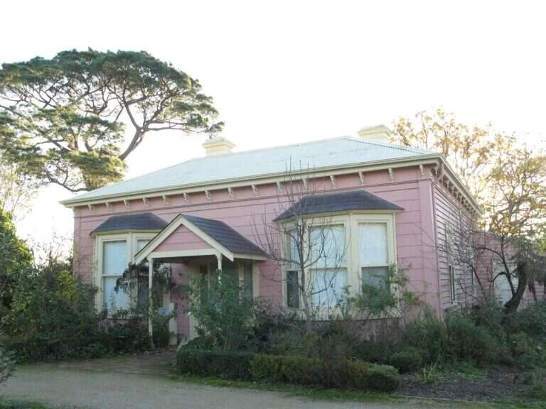 Heide Museum of Modern Art in Melbourne, Australia