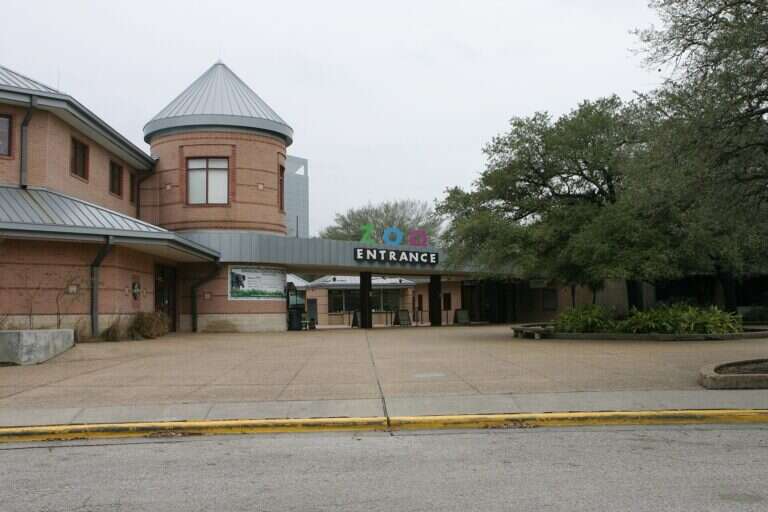 Houston Zoo in Houston, United States