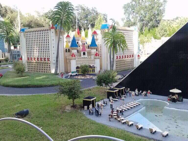 Legoland Florida in Winter Haven, United States