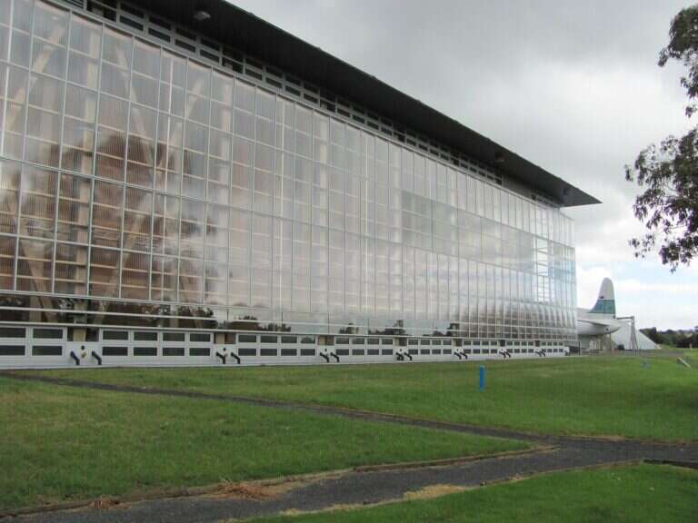 Museum of Transport and Technology in Auckland, New Zealand