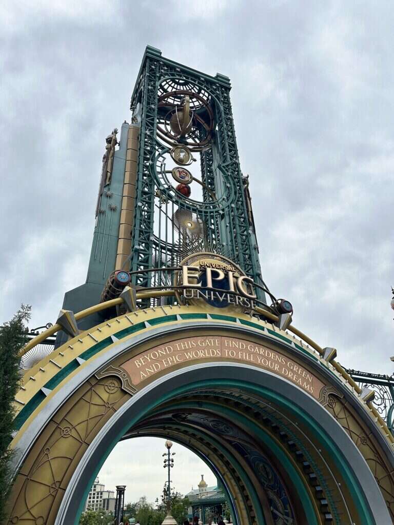 Universal Epic Universe in Orlando, United States