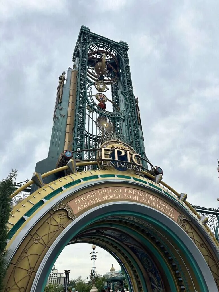 Universal Epic Universe in Orlando, United States