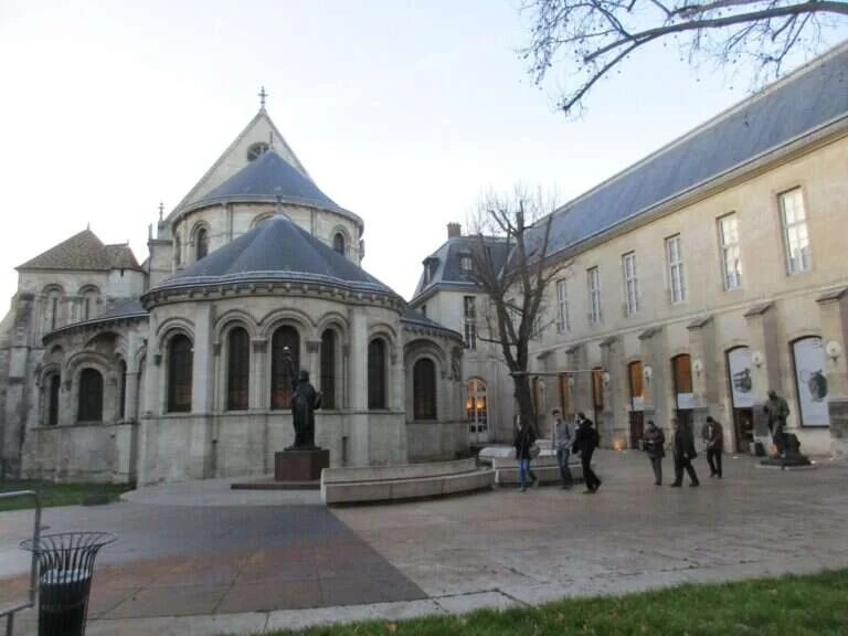Musée des Arts et Métiers in Paris, France