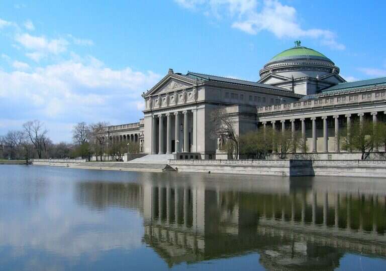 Kenneth C. Griffin Museum of Science and Industry in Chicago, United States