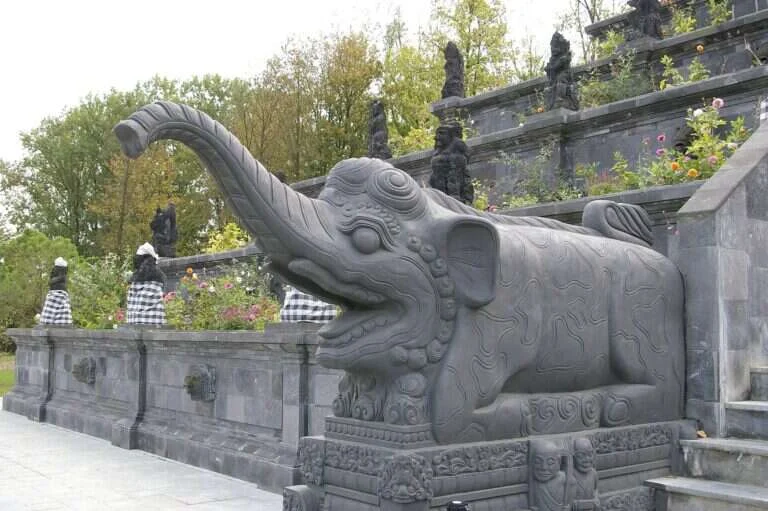 Pairi Daiza in Mons, Belgium