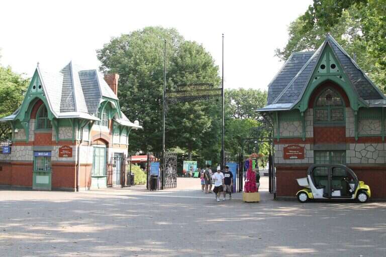 Philadelphia Zoo in Philadelphia, United States