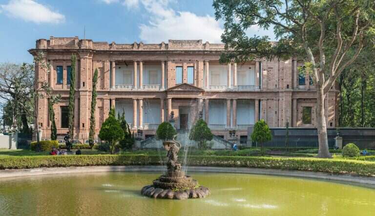 Pinacoteca de São Paulo in São Paulo, Brazil