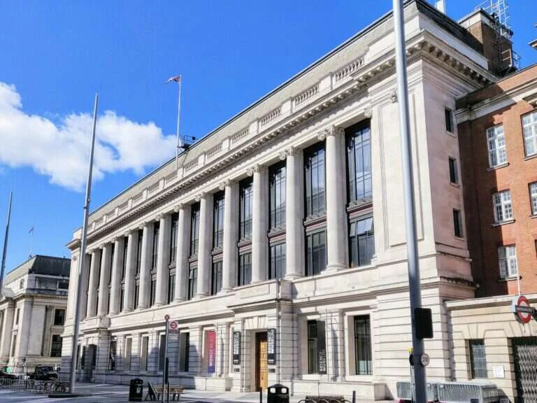 Science Museum in London, United Kingdom