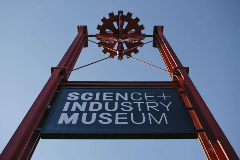 Science and Industry Museum in Manchester, United Kingdom