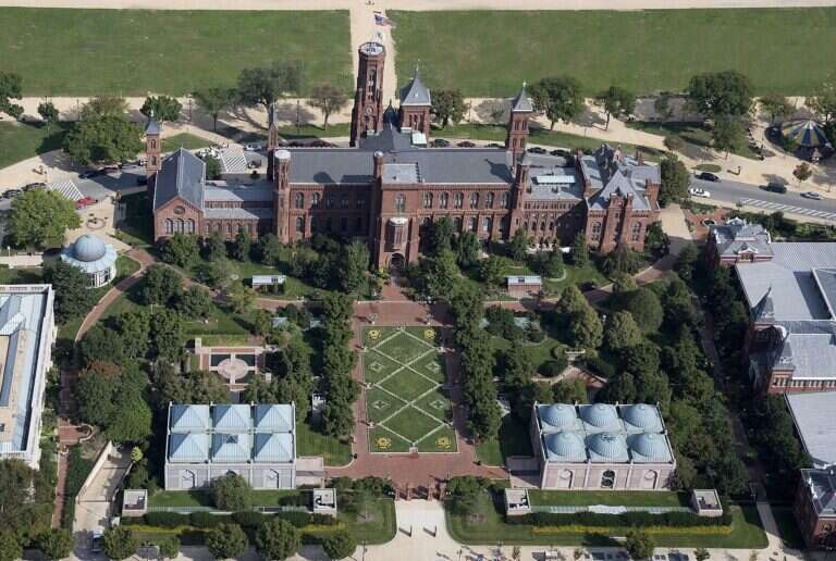 Smithsonian Institution in Washington, D.C., United States