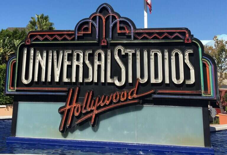 Universal Studios Hollywood in Burbank, United States