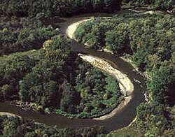 Cuyahoga Valley National Park in Akron, United States