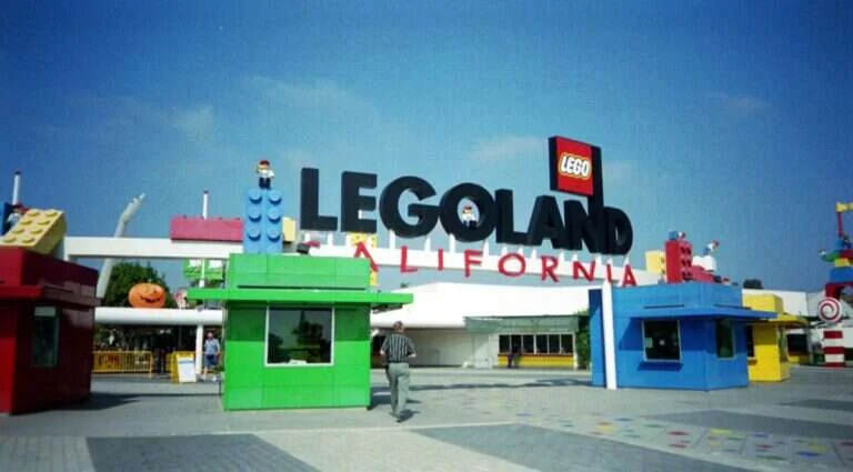 Legoland California in Escondido, United States