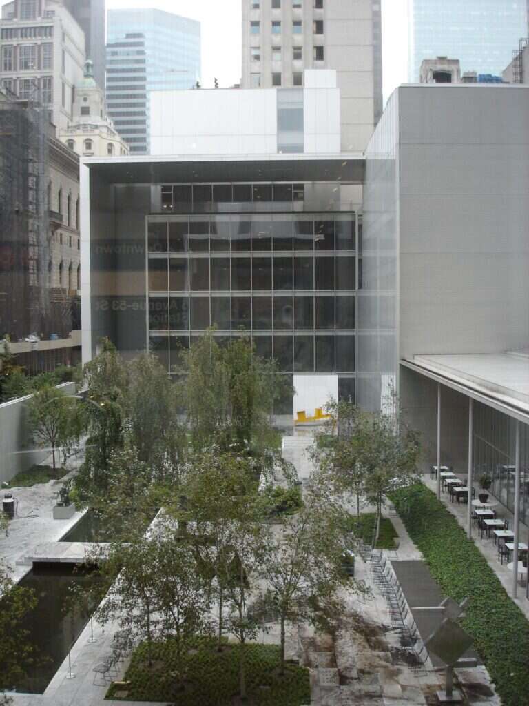 Museum of Modern Art in New York, United States