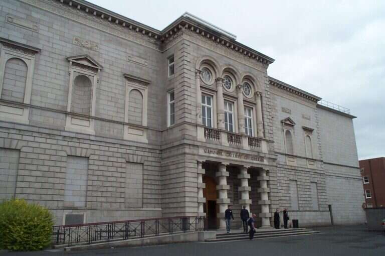 National Gallery of Ireland in Dublin, Ireland