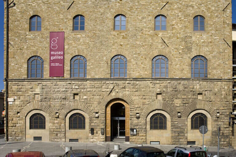 Museo Galileo in Florence, Italy