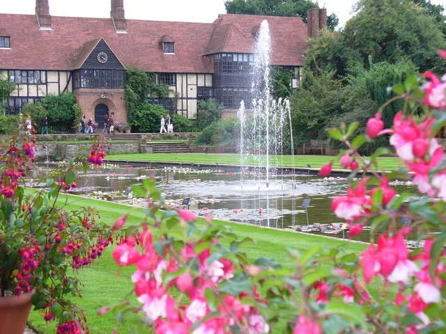 RHS Garden, Wisley in Windsor, United Kingdom