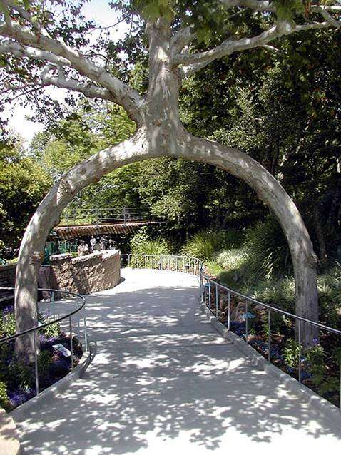 Gilroy Gardens in San Jose, United States