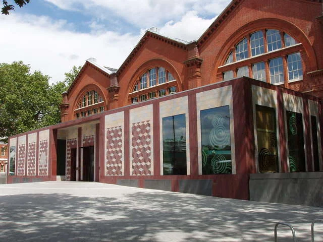 Young V&A in London, United Kingdom
