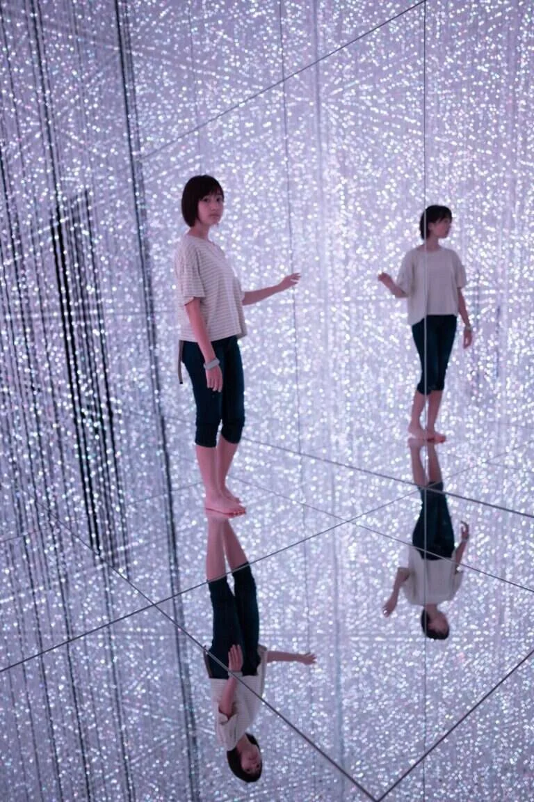 teamLab Planets TOKYO DMM.com in Tokyo, Japan