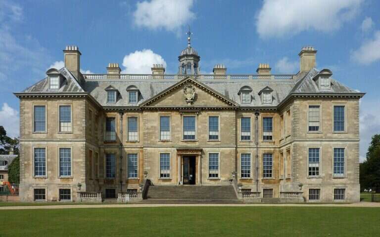 Belton House in Ilkeston, United Kingdom