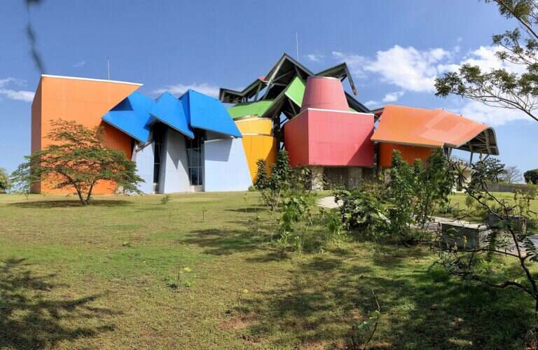 Biomuseo in Panama, North America