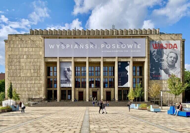 National Museum in Kraków in Kraków, Poland