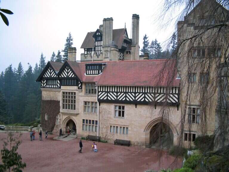 Cragside in Alnwick, United Kingdom