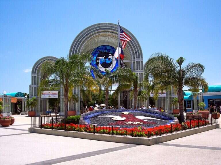 SeaWorld San Antonio in San Antonio, United States