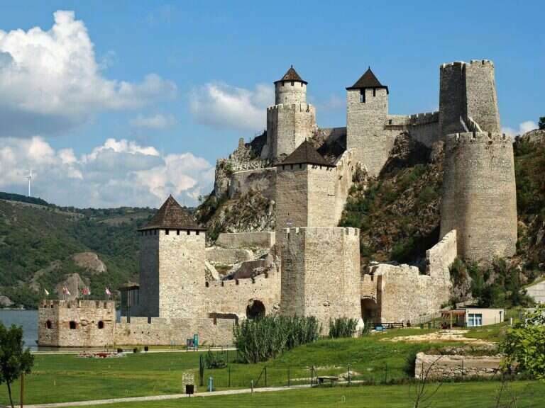 Golubac in Belgrade, Serbia