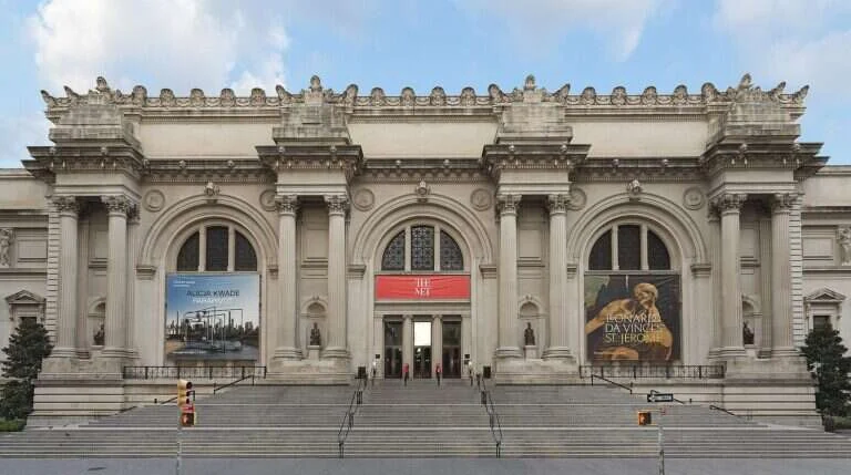 Metropolitan Museum of Art in New York, United States