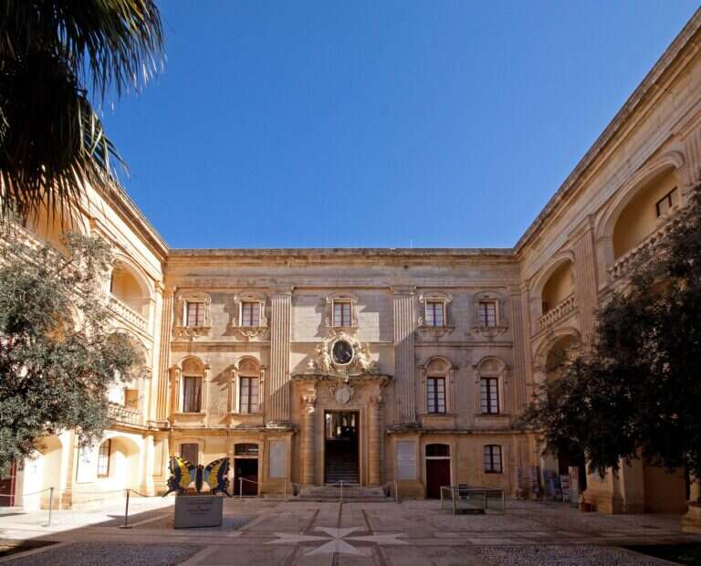 National Museum of Natural History in Malta, Europe