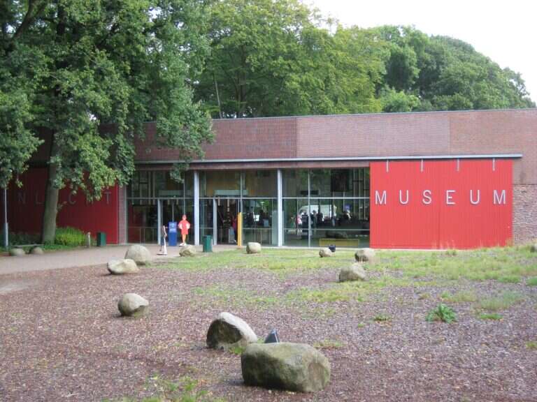 Netherlands Open Air Museum in Arnhem, Netherlands