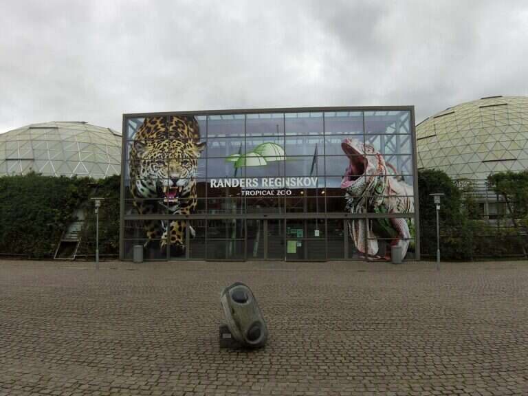 Randers Tropical Zoo in Aarhus, Denmark