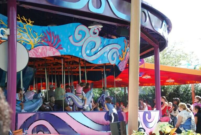 SeaWorld Orlando in Orlando, United States
