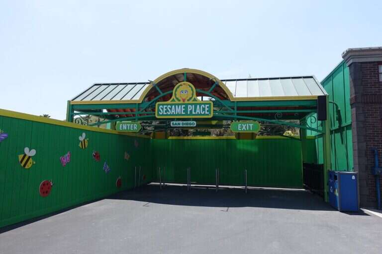 Sesame Place San Diego in San Diego, United States