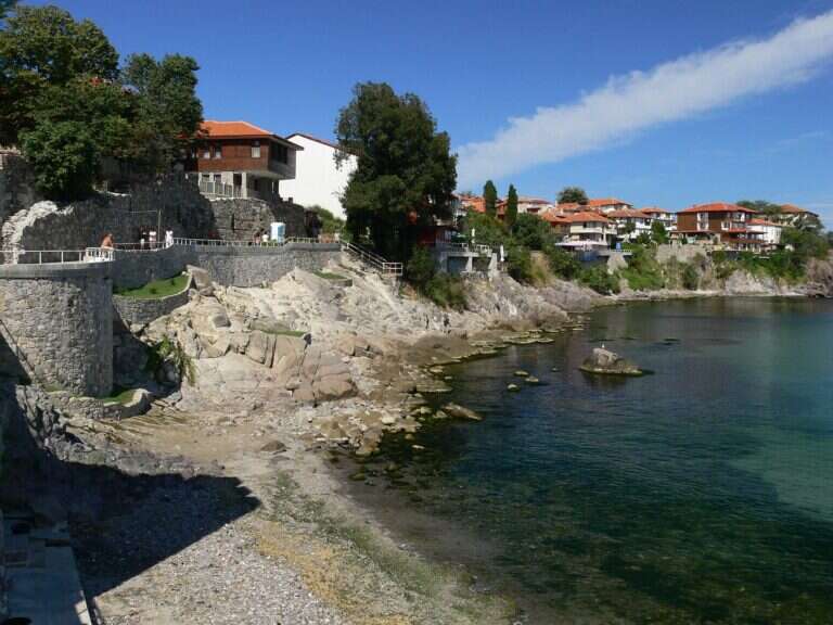 Sozopol in Bulgaria, Europe