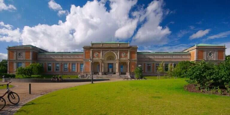 Statens Museum for Kunst in Copenhagen, Denmark