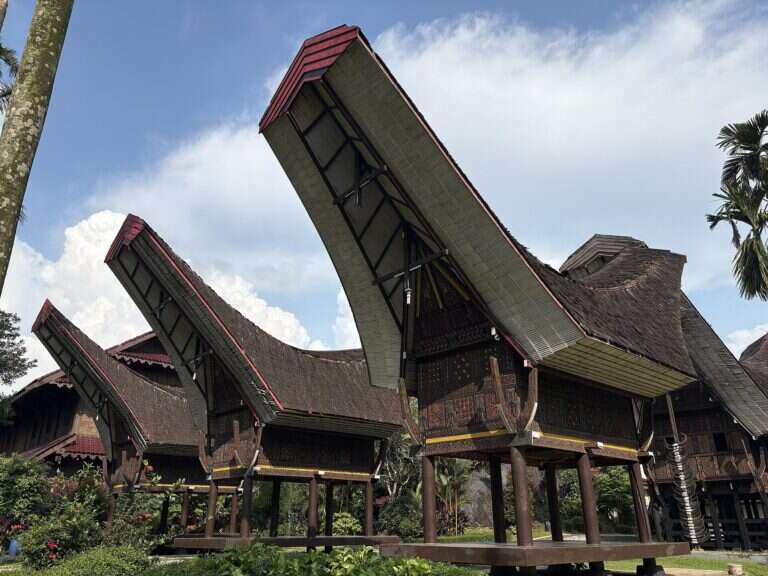 Taman Mini Indonesia Indah in Jakarta, Indonesia